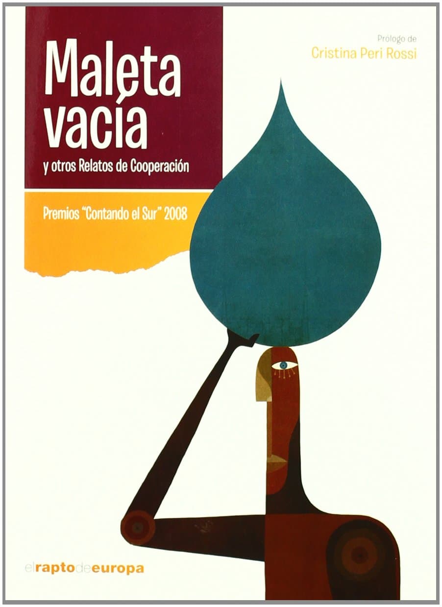 Portada de Maleta vacía y otros relatos de cooperación