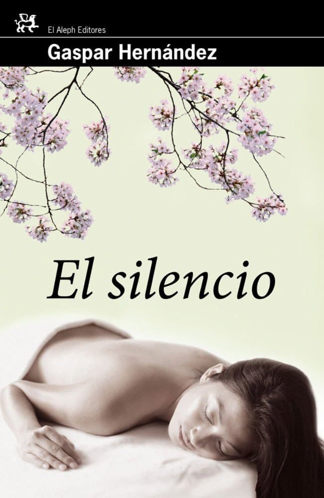 Portada de El silencio (Modernos y Clásicos)
