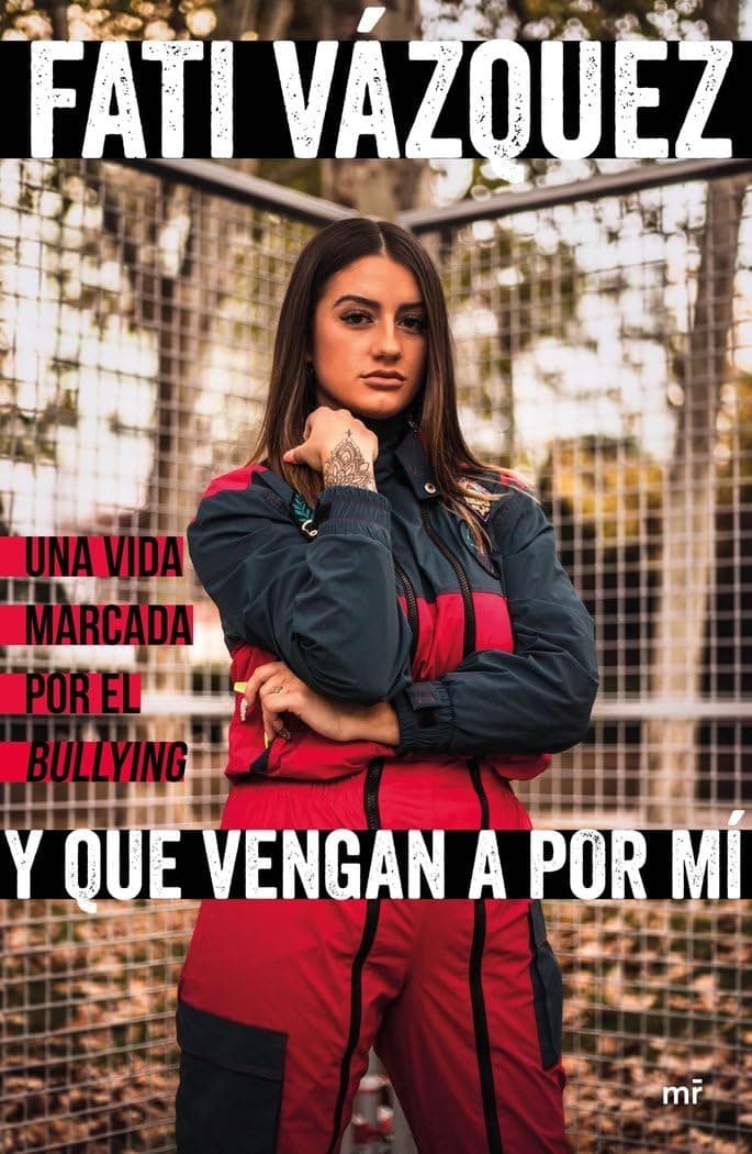 Portada de Y que vengan a por mí (4You2)