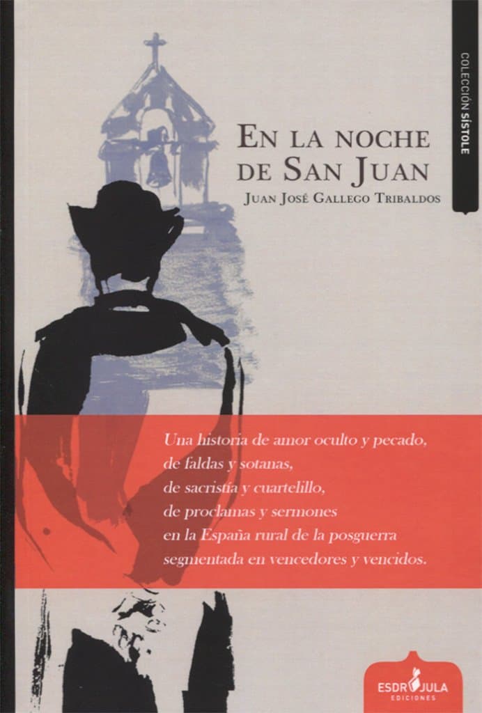 Portada de EN LA NOCHE DE SAN jUAN (Sístole)