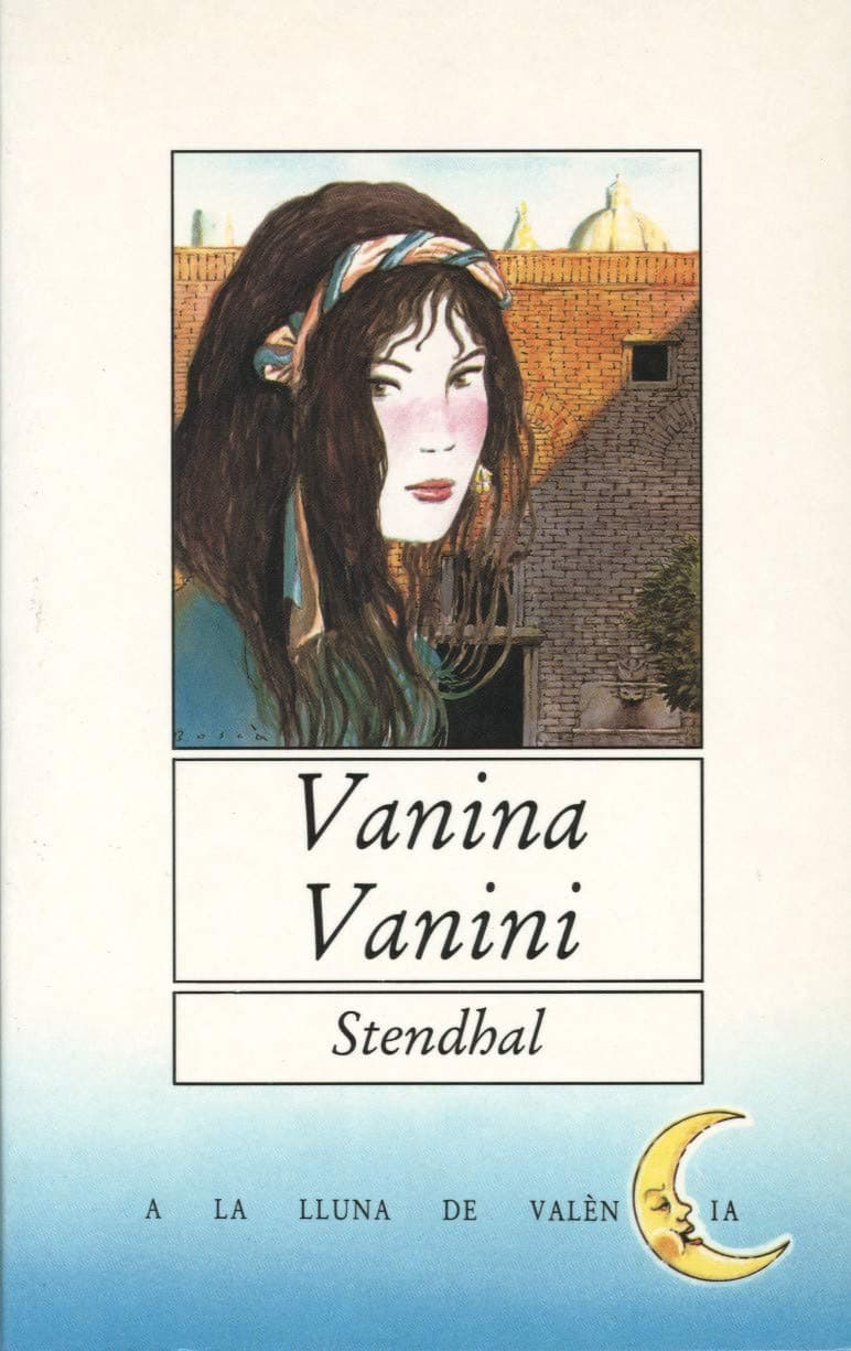 Portada de Vanina Vanini: 23 (A la lluna de València)