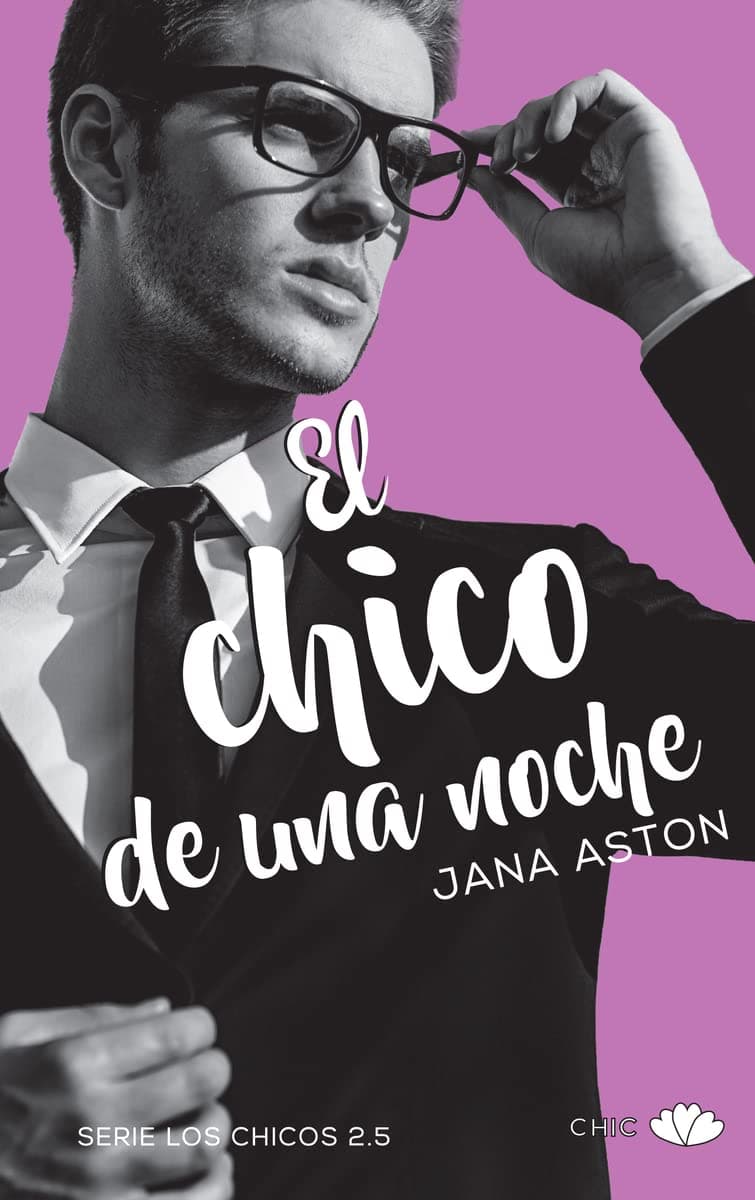 Portada de El chico de una noche (Chic)