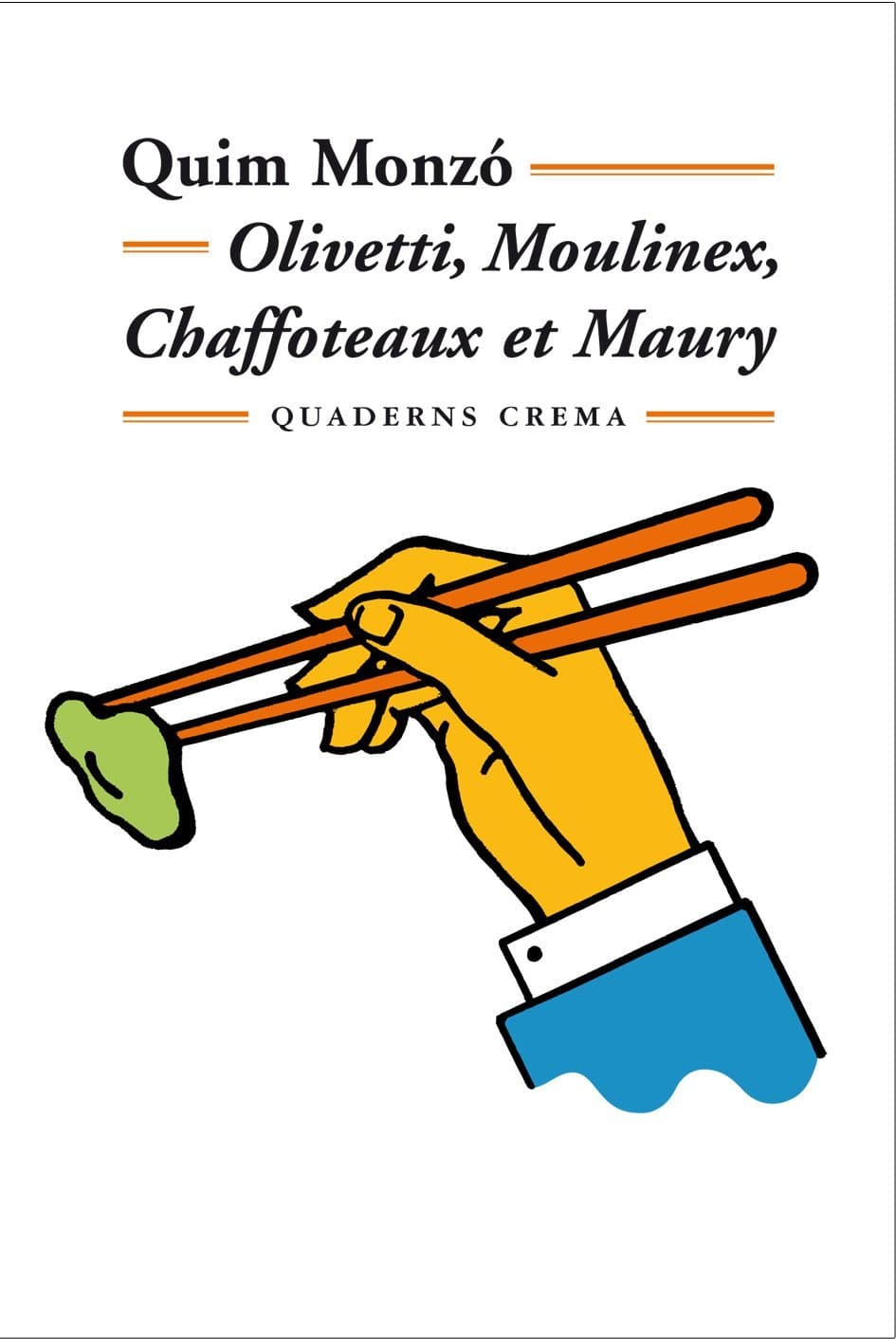 Portada de Olivetti, Moulinex, Chaffoteaux et Maury: 4 (Mínima Minor)