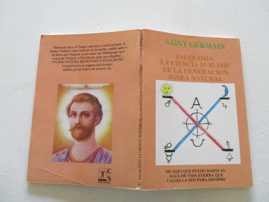Portada de Salquimia