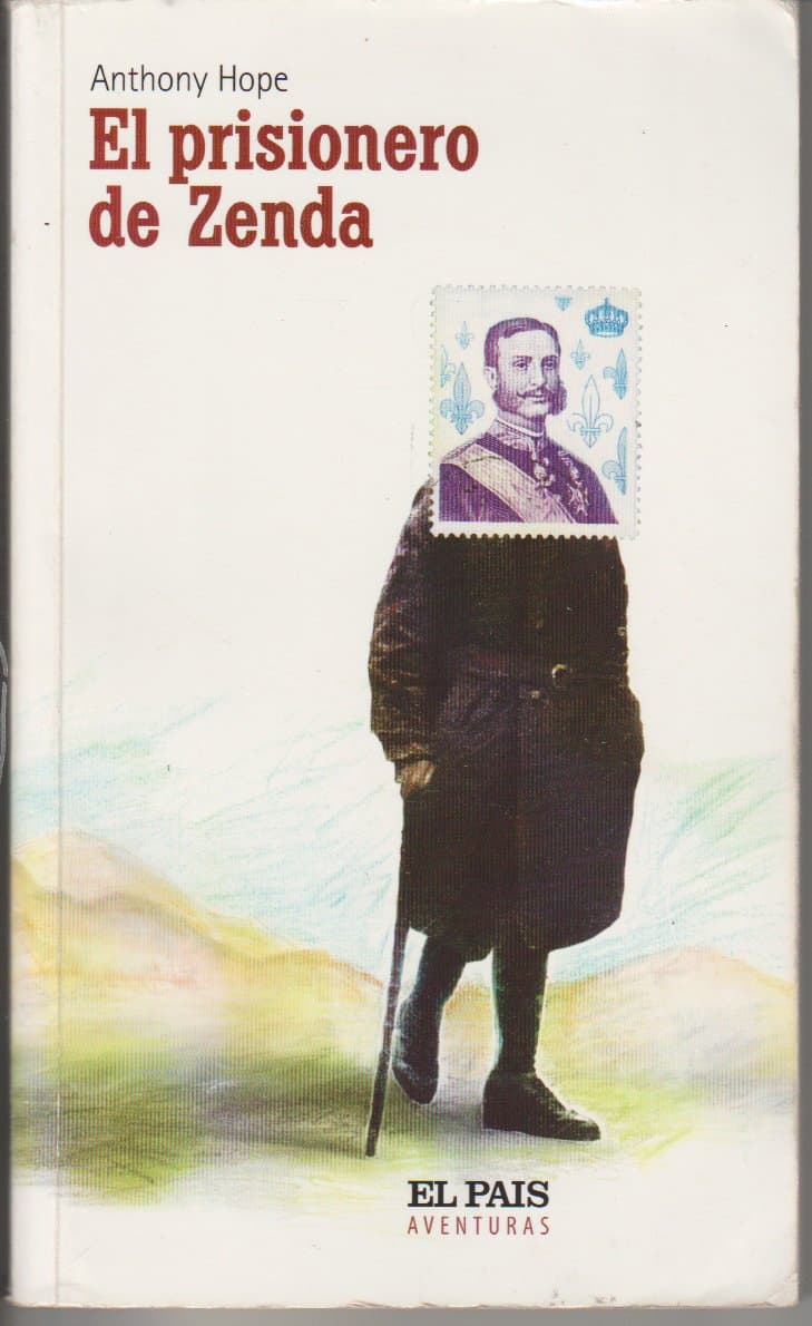 Portada de El Prisionero De Zenda