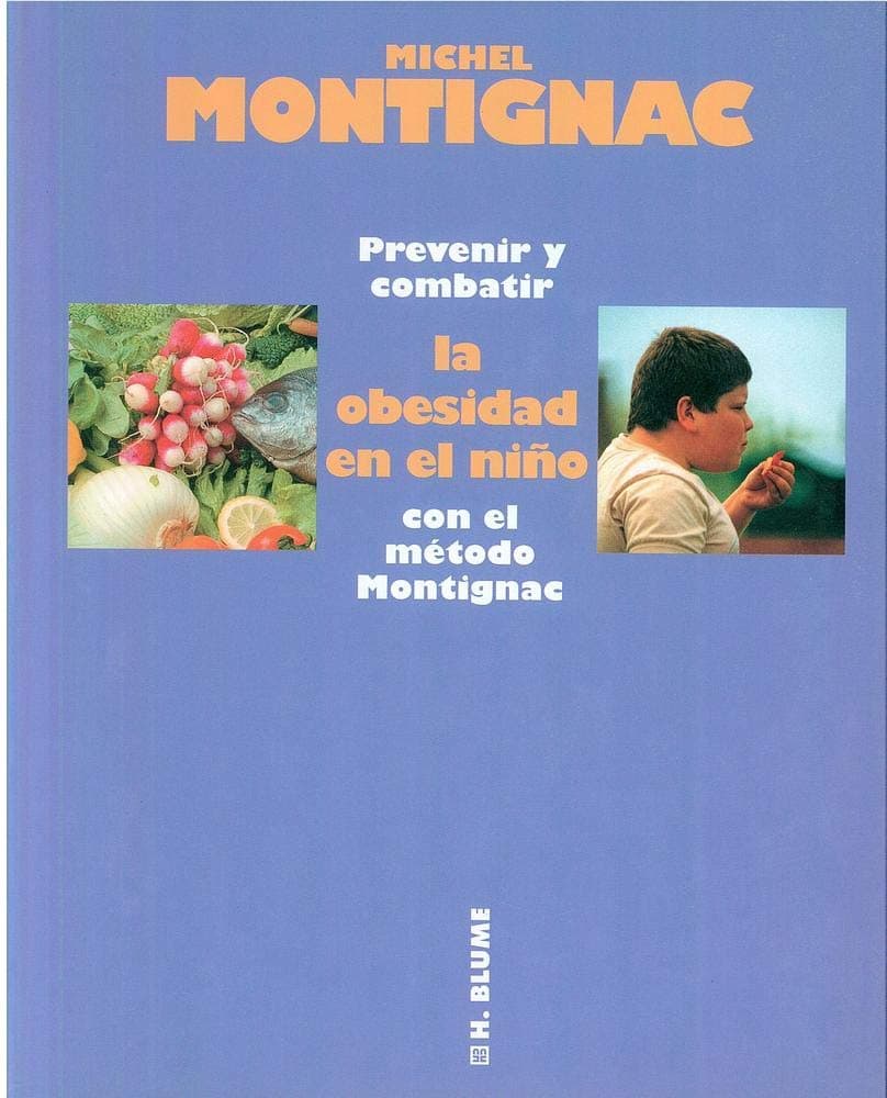 Portada de Prevenir y combatir la obesidad en el niño con el método Montignac: 10 (Salud)