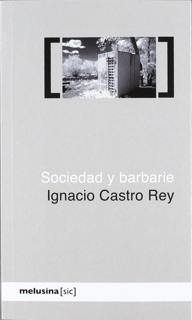 Portada de Sociedad Y Barbarie (SIC)