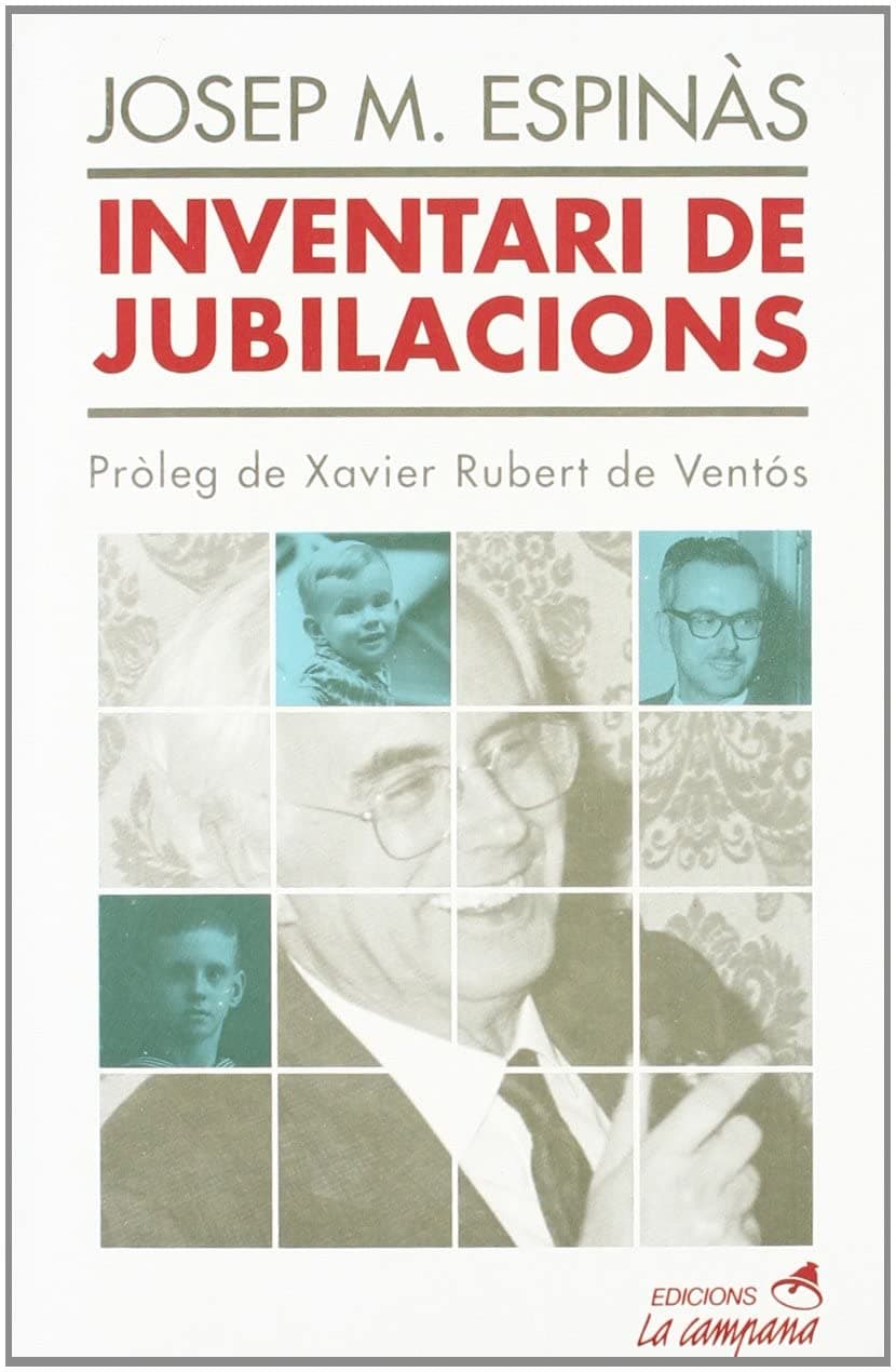 Portada de Inventari de jubilacions: 49 (Divulgació)