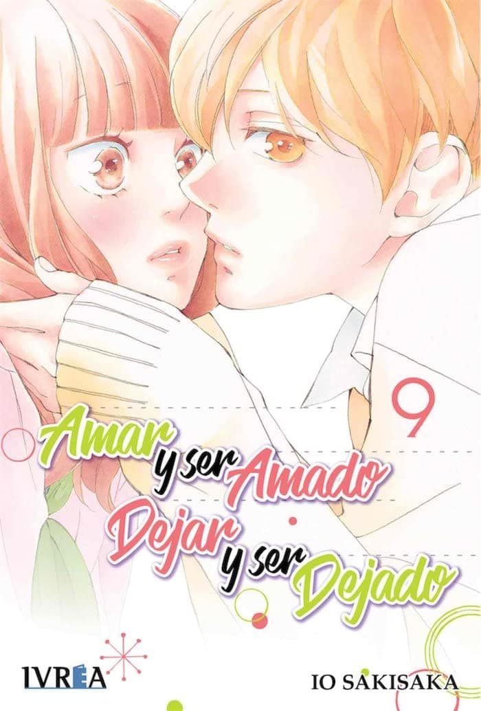 Portada de Amar y ser amado, dejar y ser dejado 09