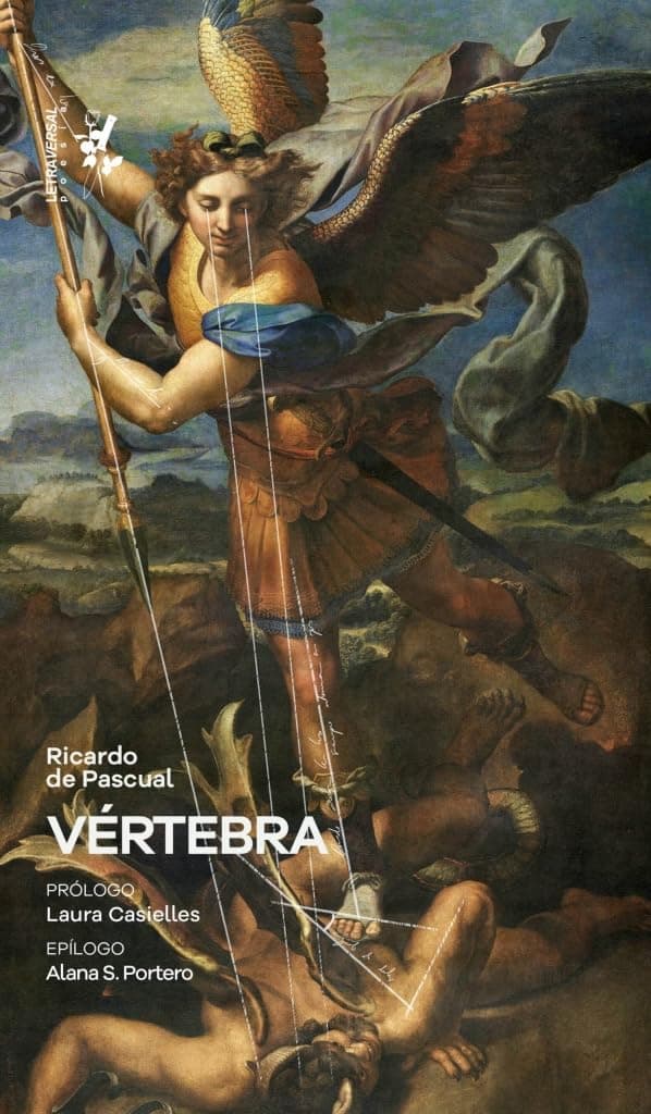 Portada de Vértebra: 42 (Letra Bastarda)