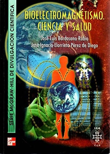 Portada de BIOELECTROMAGNETISMO CIENCIA S (SIN COLECCION)