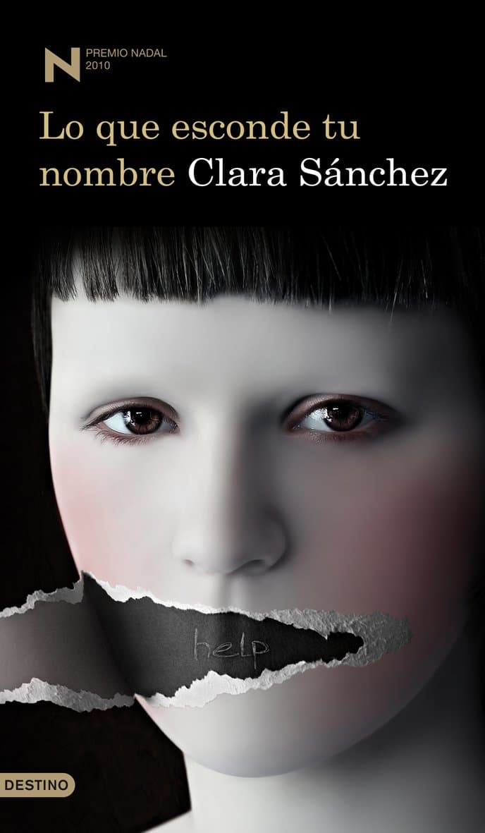 Portada de Lo Que Esconde Tu Nombre