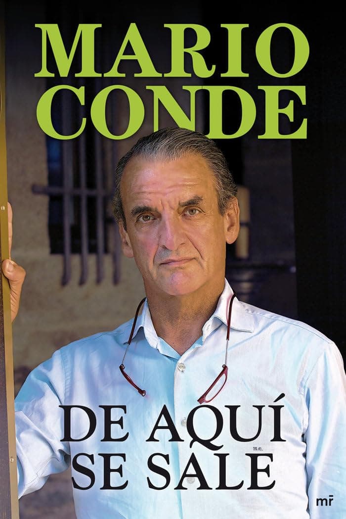 Portada de De aquí se sale (MR Ahora)