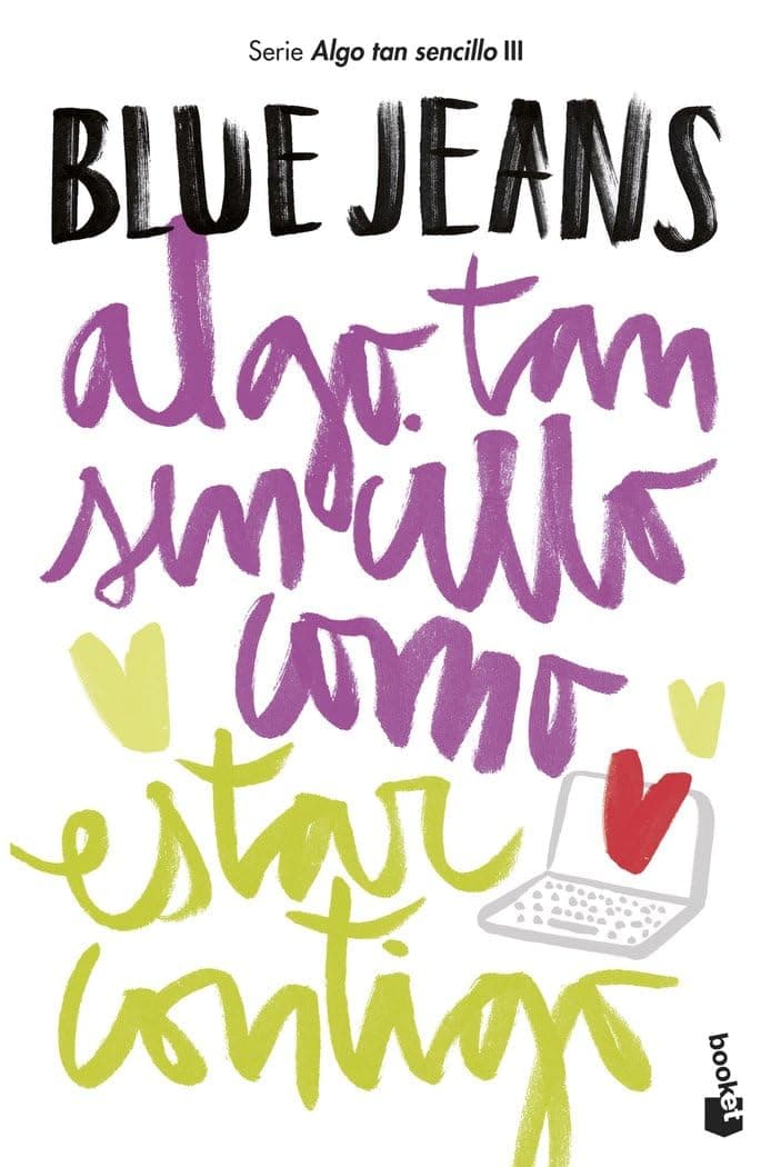 Portada de Algo tan sencillo como estar contigo: Algo tan sencillo, 3 (Bestseller)