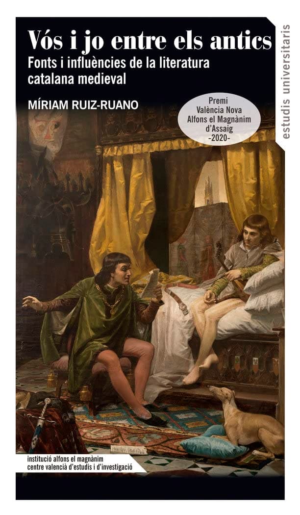 Portada de Vós i jo entre els altres: 173 (Estudis Universitaris)