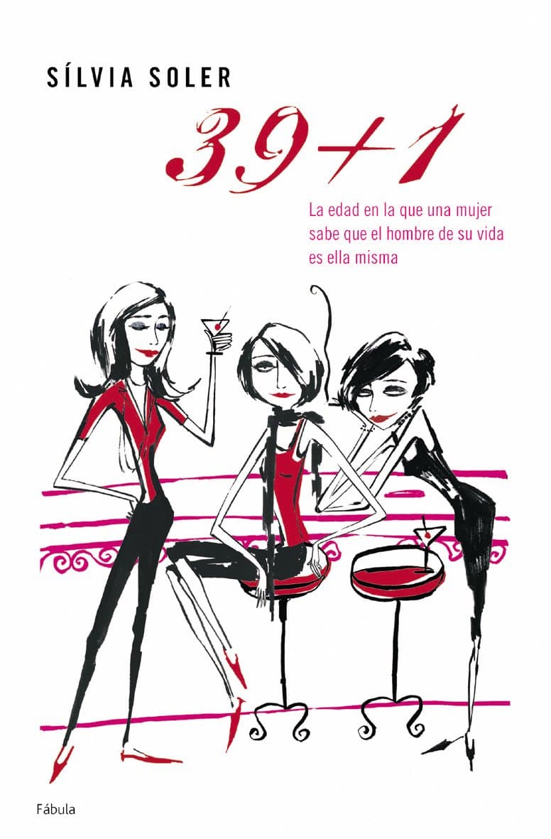 Portada de 39+1 (Planeta Fábula)