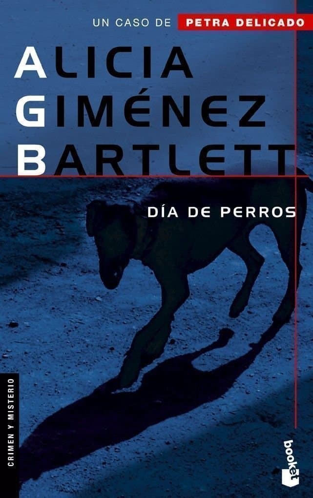 Portada de Día de perros: 1 (Crimen y misterio)