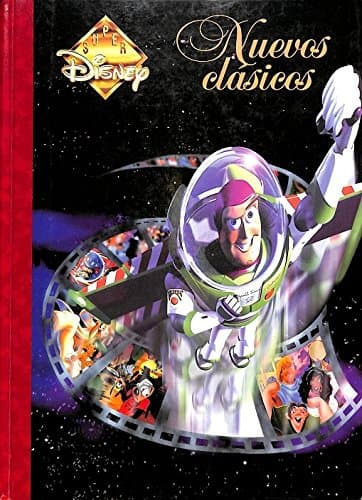 Portada de Nuevos clasicos super disney