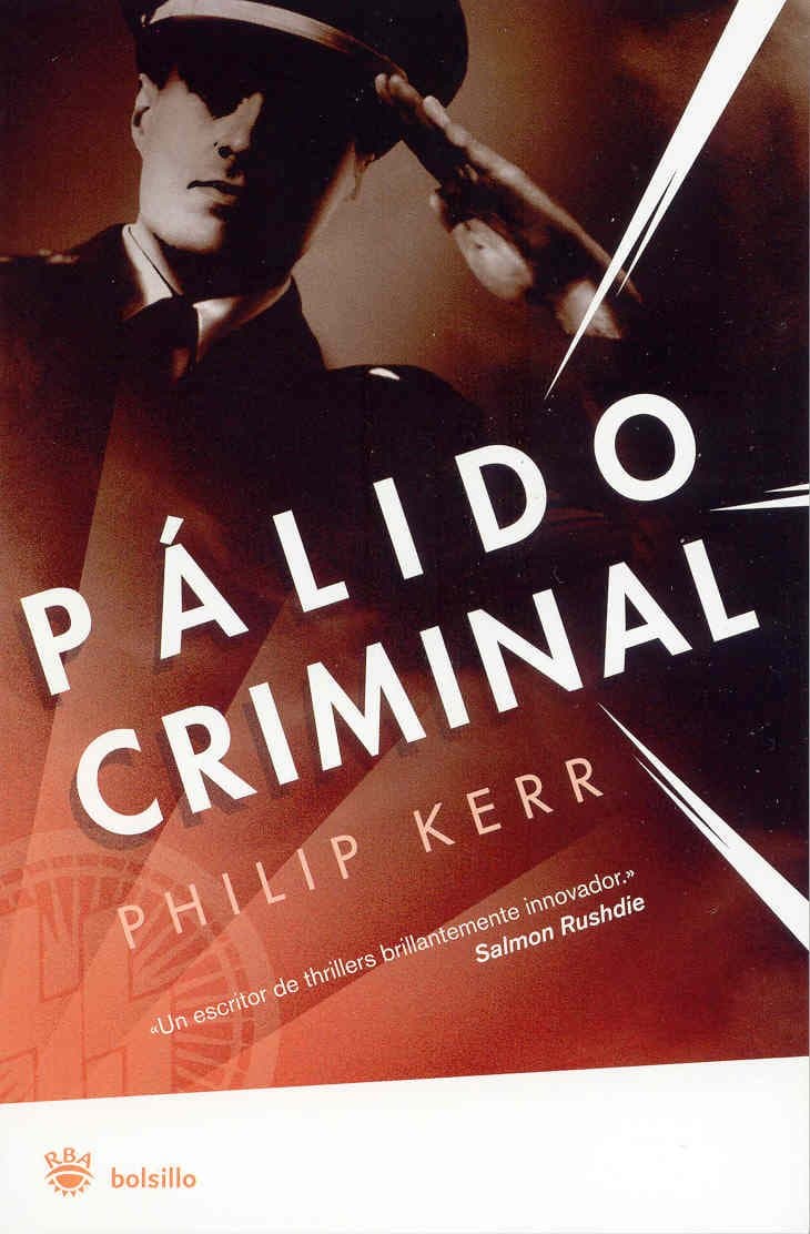 Portada de Berlin noir, palido criminal: 2 (Ficción)