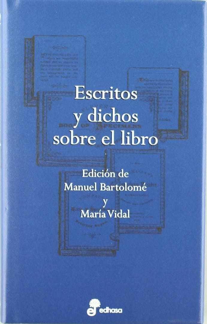 Portada de Escritos y dichos sobre el libro: 22 (Aforismos)