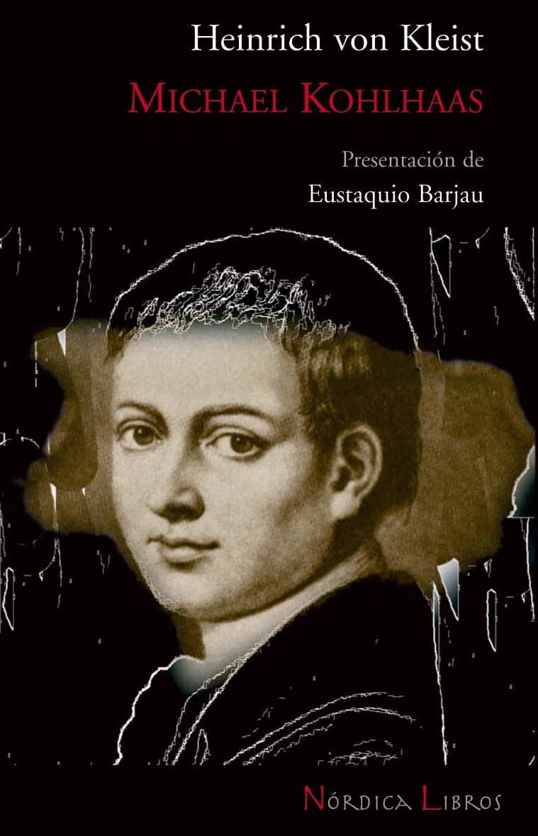 Portada de Michael Kohlhaas