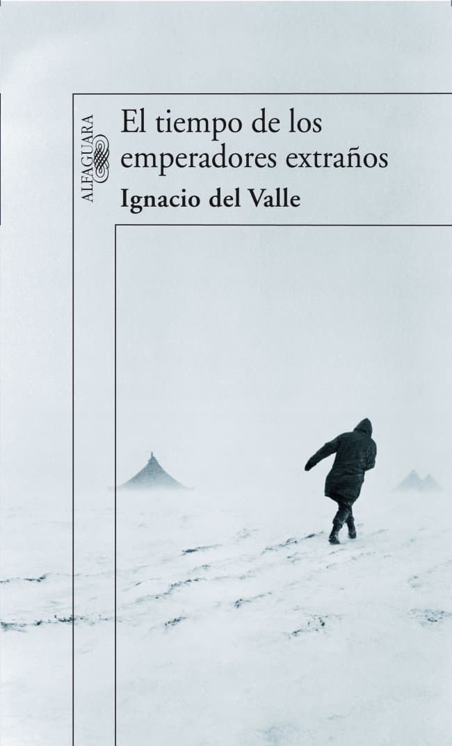 Portada de El tiempo de los emperadores extraños (Capitán Arturo Andrade 2) (HISPANICA)