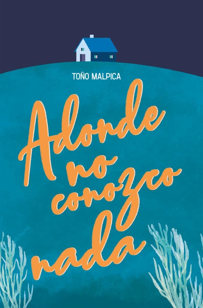 Portada de Adonde no conozco nada: 377 (Gran Angular)