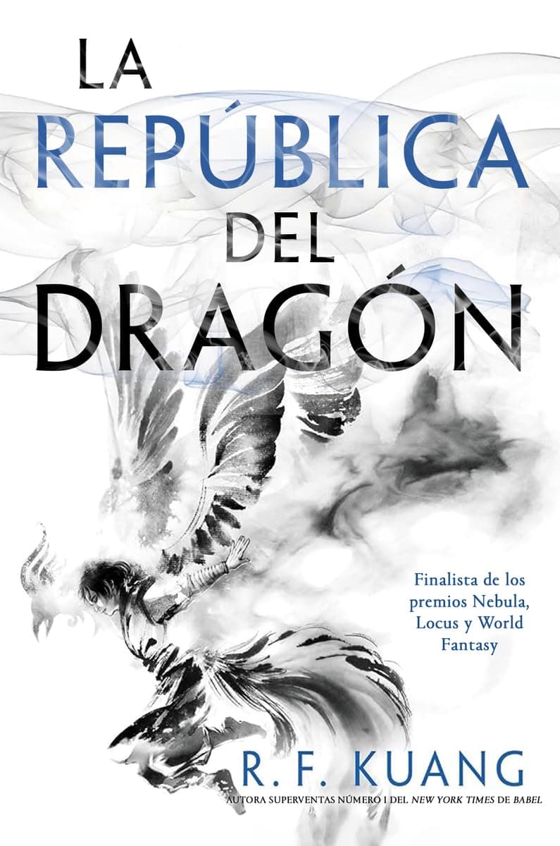 Portada de La república del dragón: La guerra de la amapola, 2