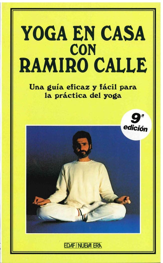 Portada de Yoga En Casa Con Ramiro Calle