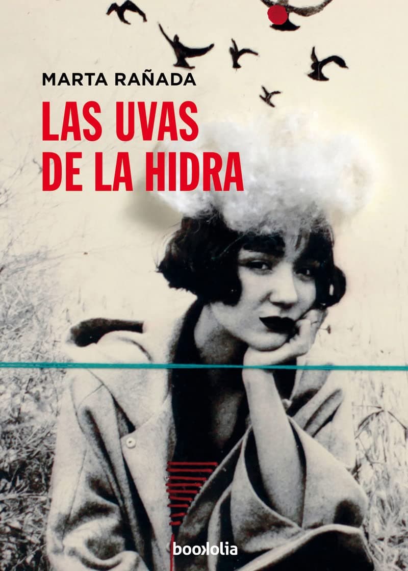 Portada de Las uvas de la hidra (Narrados)