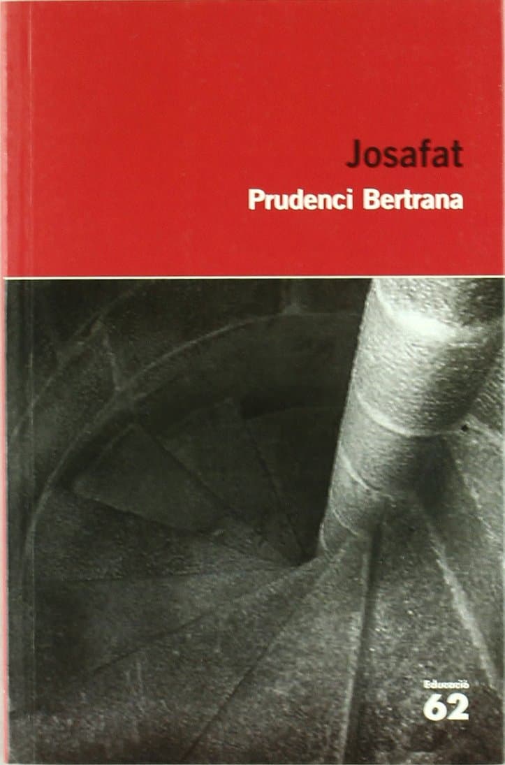 Portada de Josafat (Educació 62)