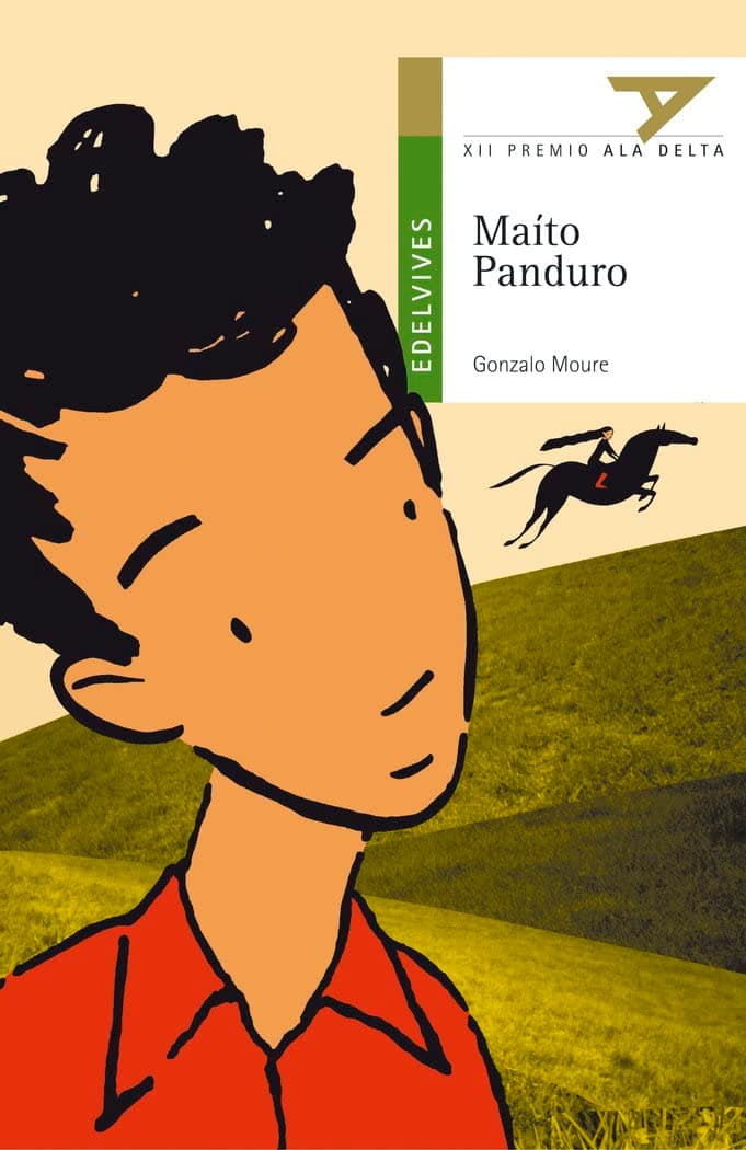 Portada de Maíto Panduro: 4 (Ala Delta - Serie verde)