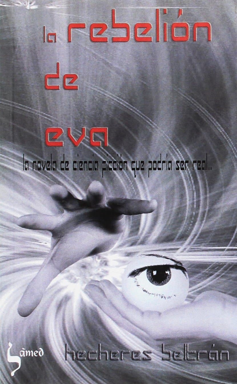 Portada de La rebelión de Eva
