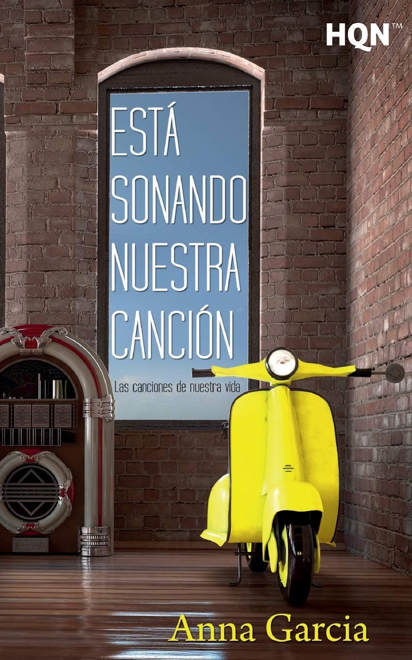 Portada de Está sonando nuestra canción (HQN)