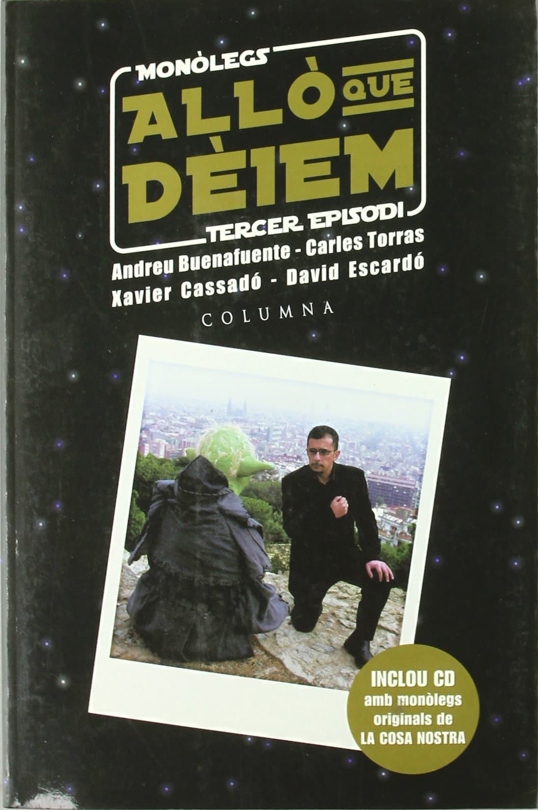Portada de Allò Que Dèiem
