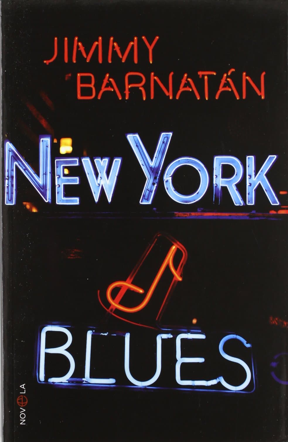 Portada de New York Blues