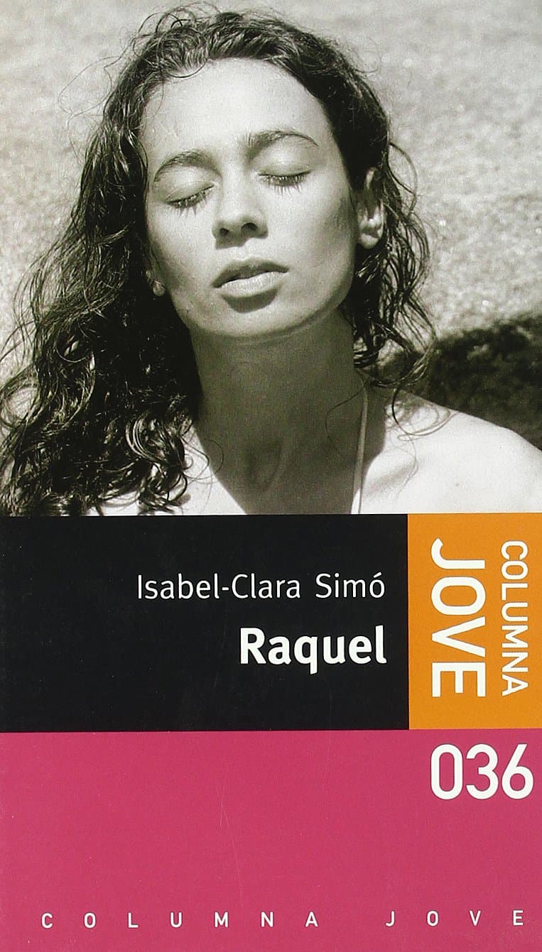 Portada de Raquel (COL.LECCIO JOVE)