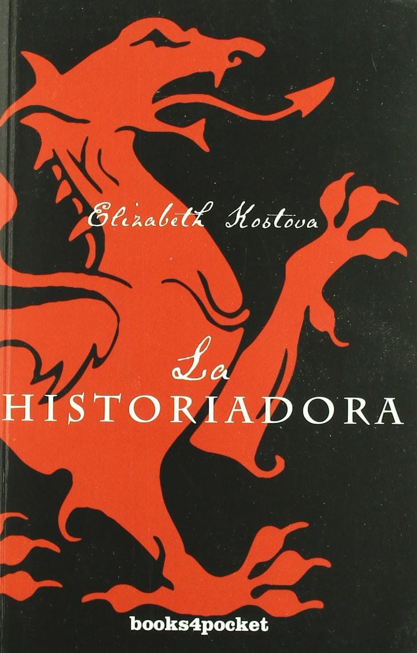Portada de La historiadora (Books4pocket narrativa)