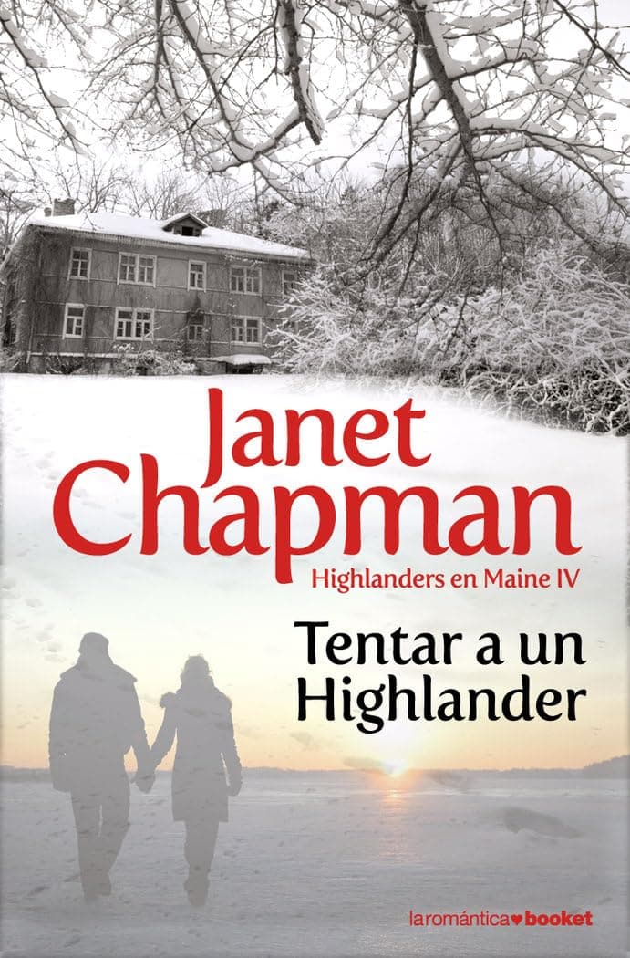 Portada de Tentar a un highlander: 4 (Romántica)