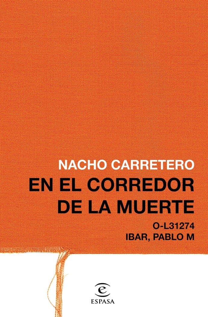 Portada de En el corredor de la muerte (Fuera de colección)