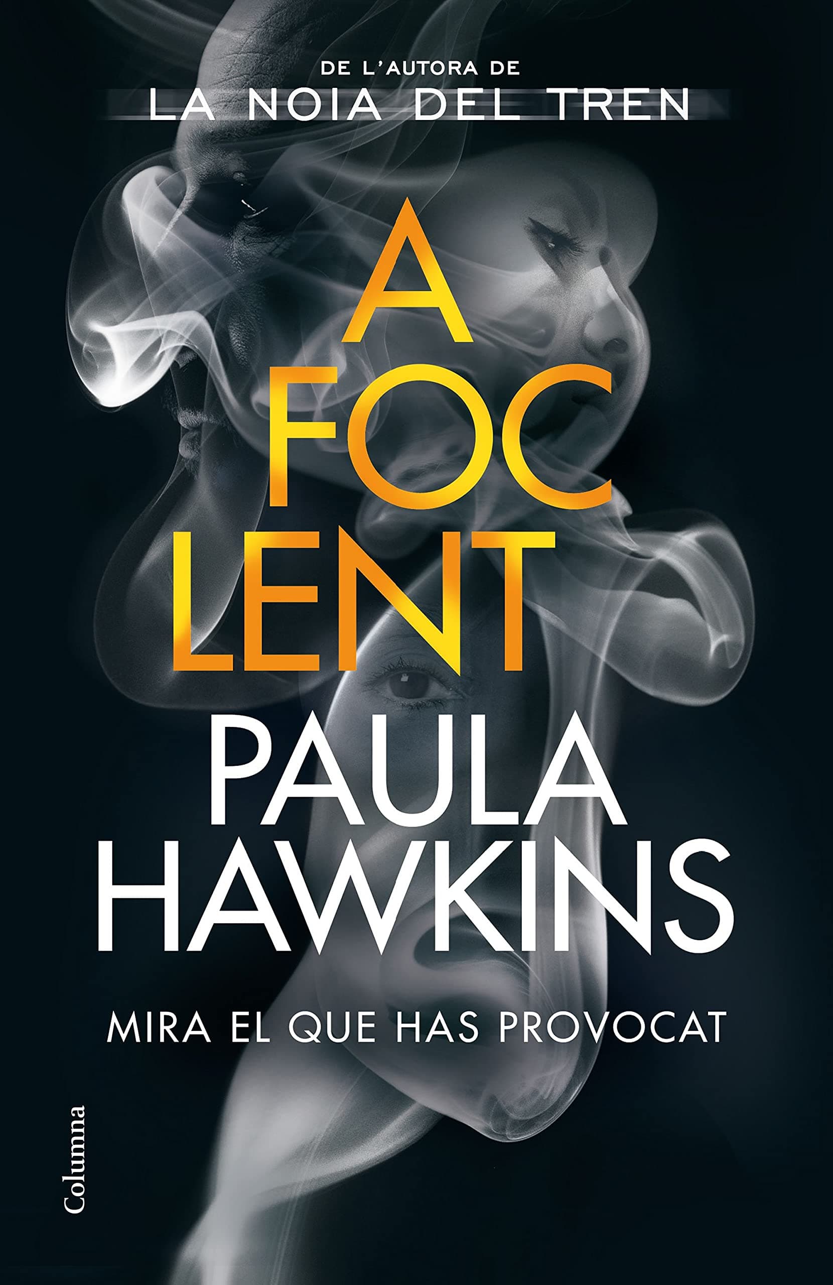 Portada de A foc lent (Clàssica)