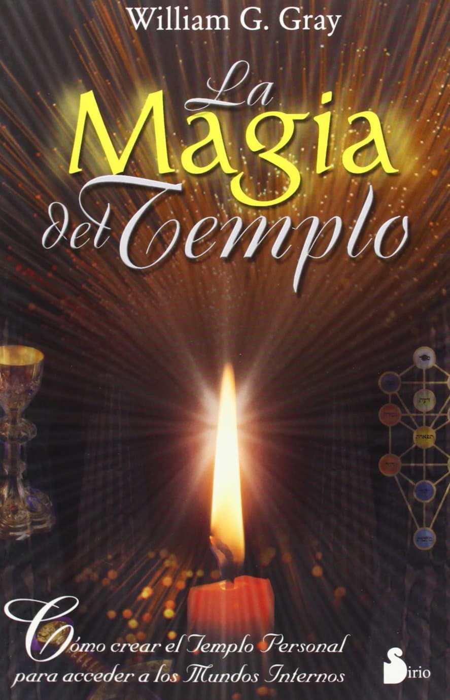 Portada de MAGIA DEL TEMPLO, LA (CAMPAÑA 6,95)