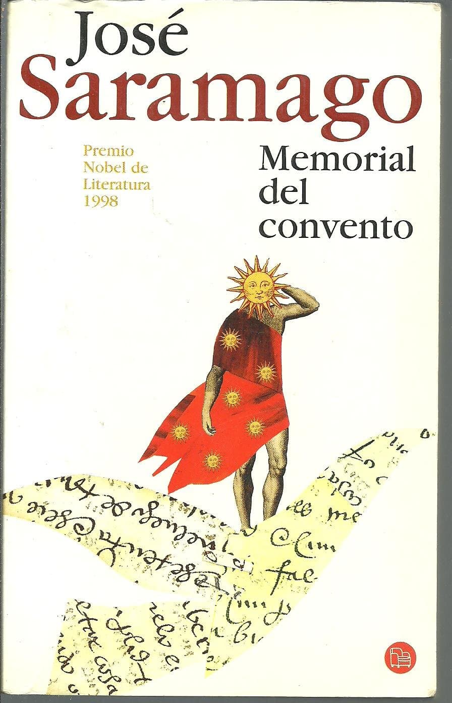 Portada de Memorial Del Convento/baltazar And Blimunda