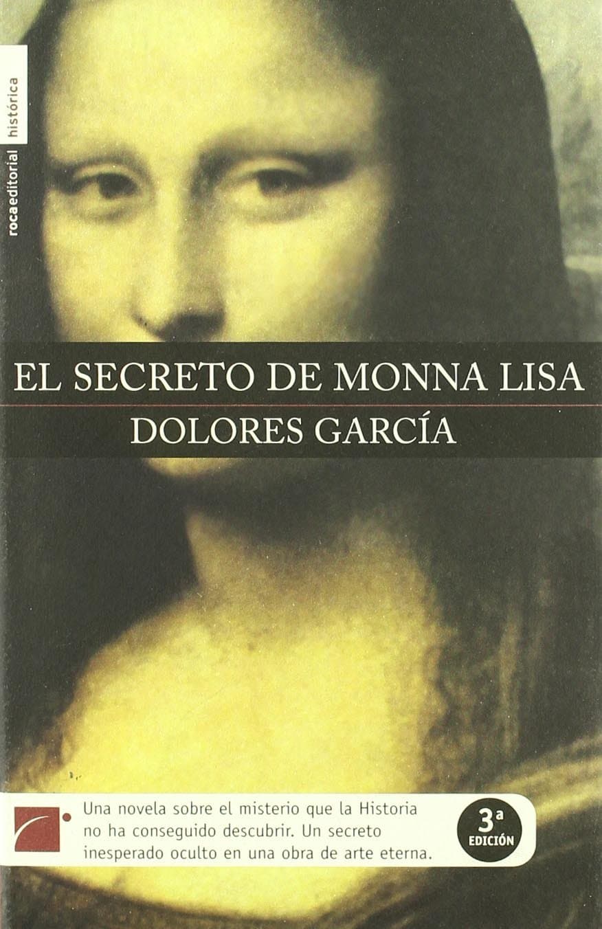 Portada de El Secreto De Mona Lisa/ The Secret Of Mona Lisa