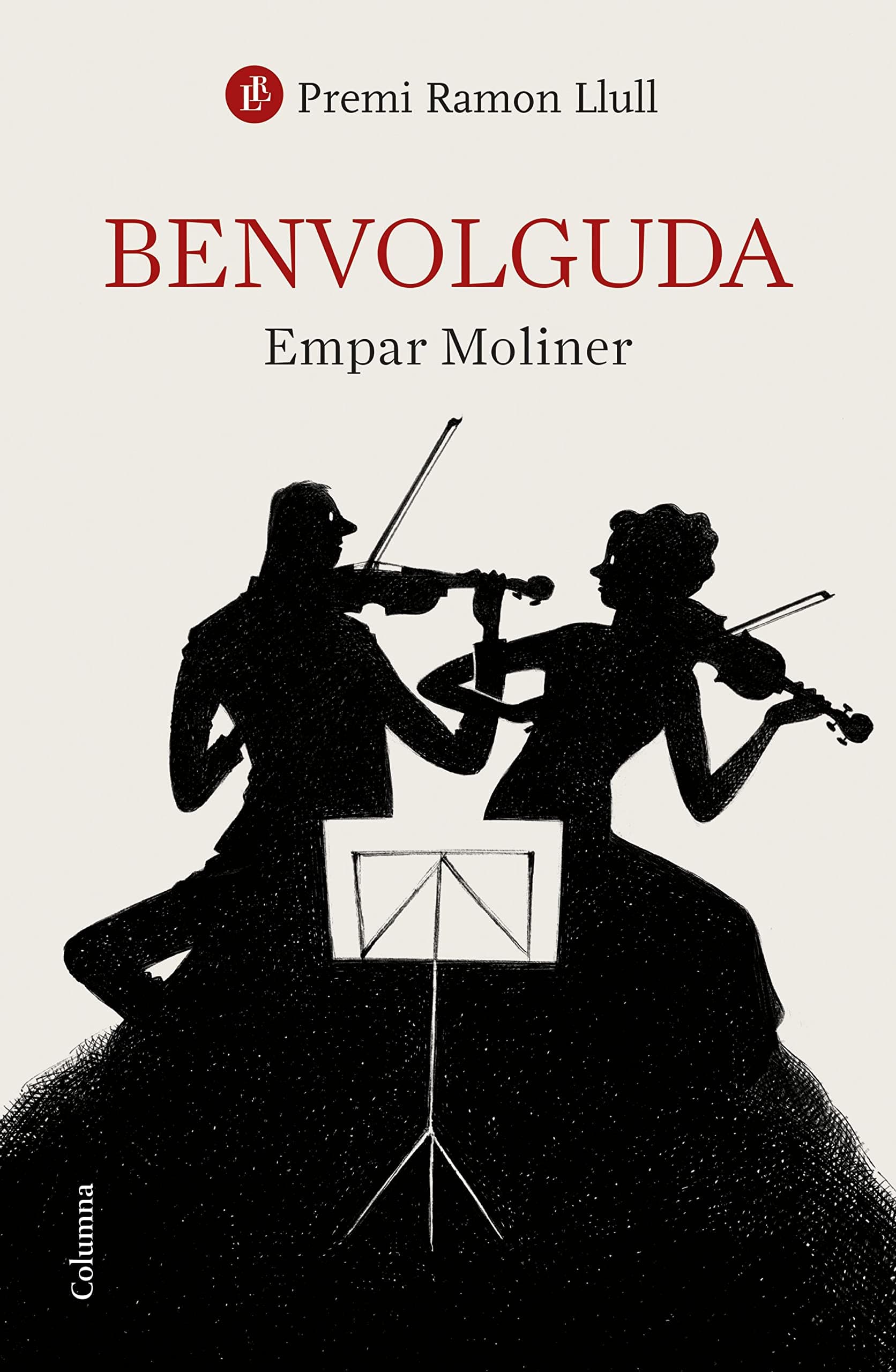 Portada de Benvolguda: Premi Ramon Llull 2022: 1349 (Clàssica)