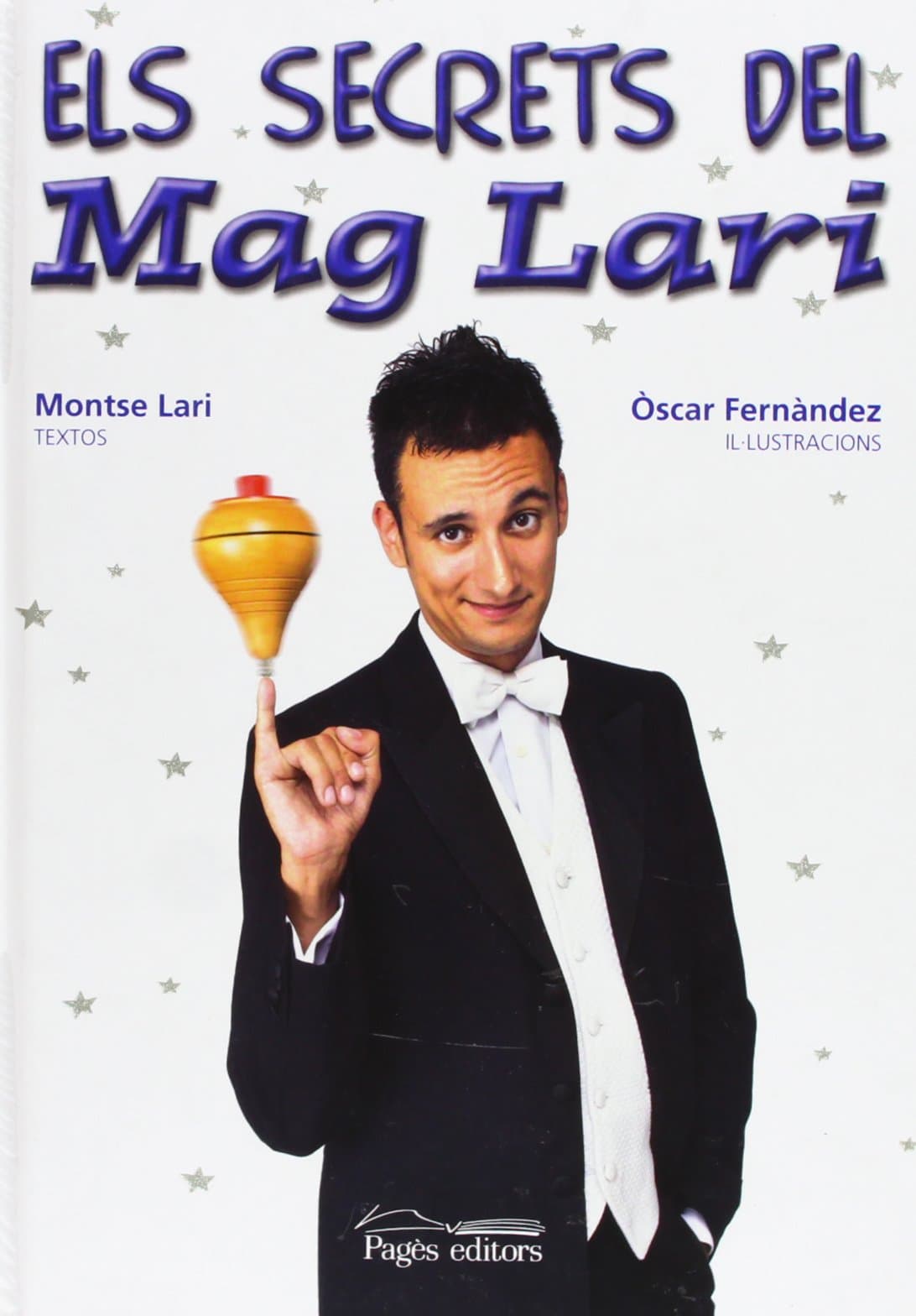 Portada de Secrets del Mag Lari, Els (Monografies)