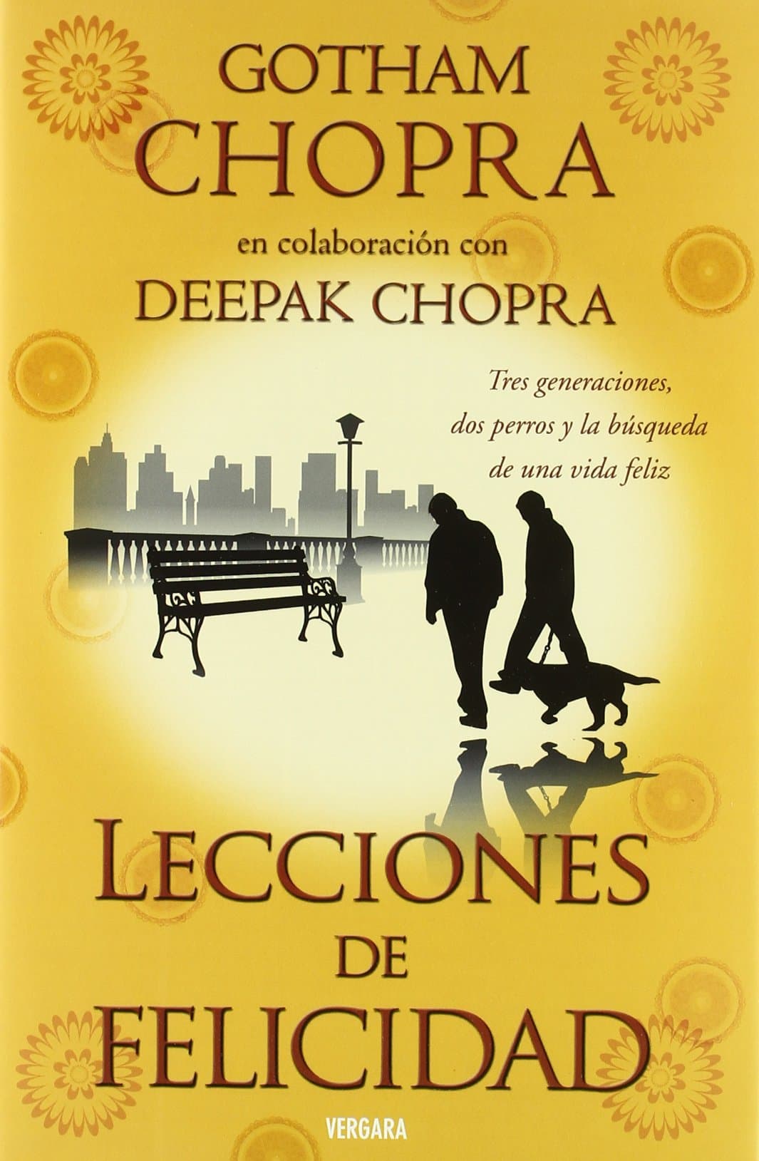 Portada de Lecciones de felicidad (Millenium)