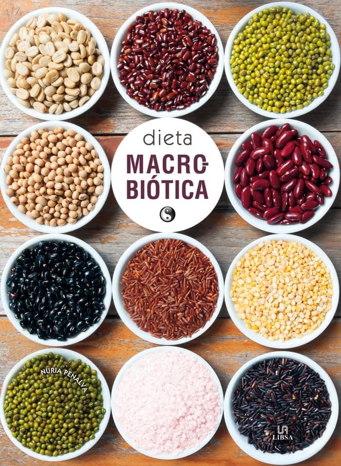 Portada de Dieta Macrobiótica: 6 (Especial)