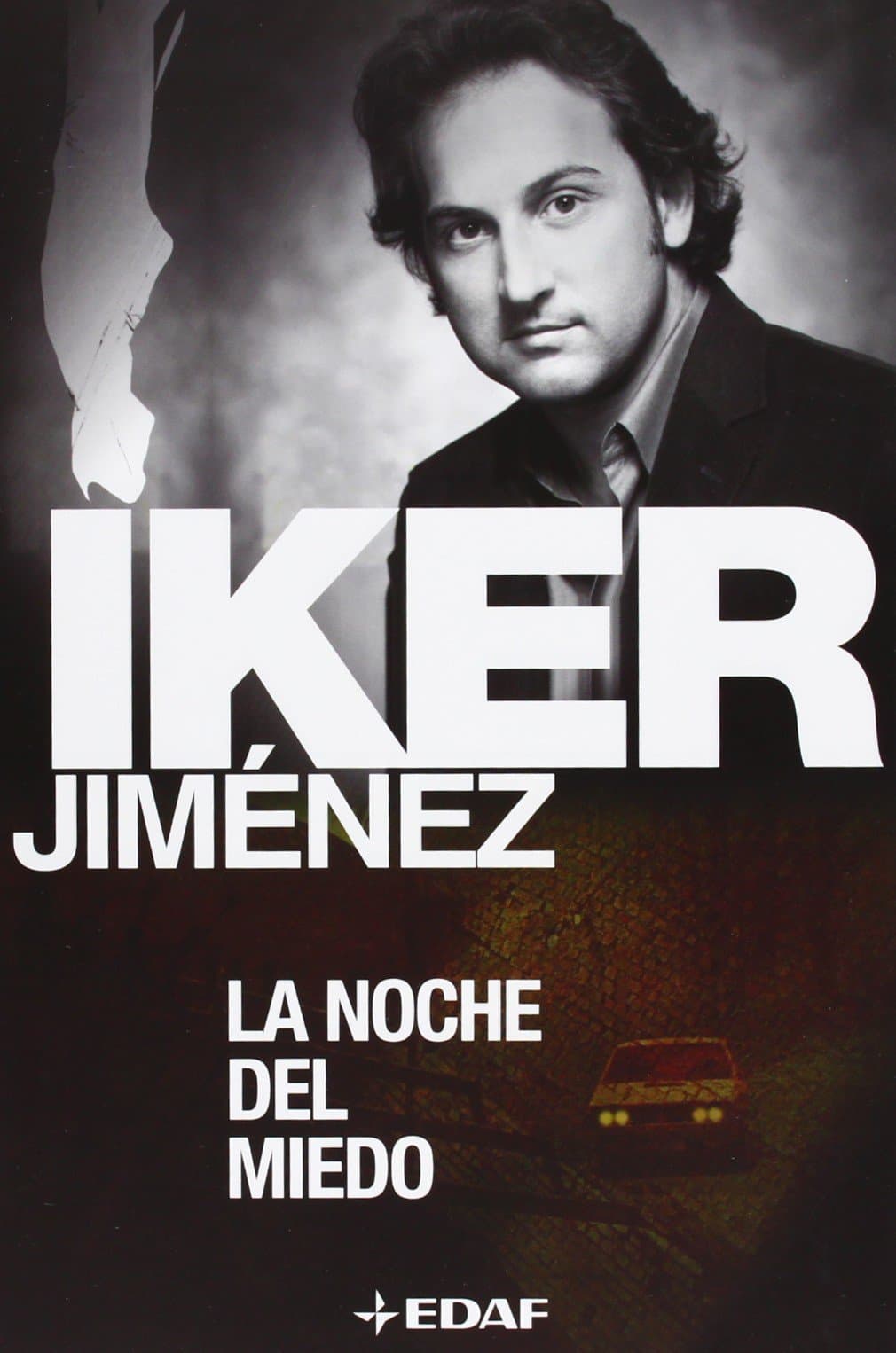Portada de Noche Del Miedo, La
