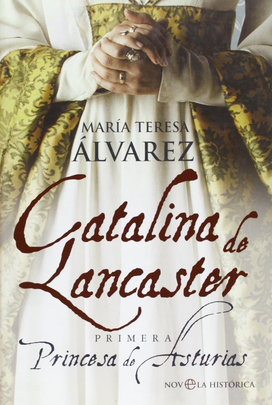 Portada de CATALINA DE LANCASTER (SIN COLECCION)